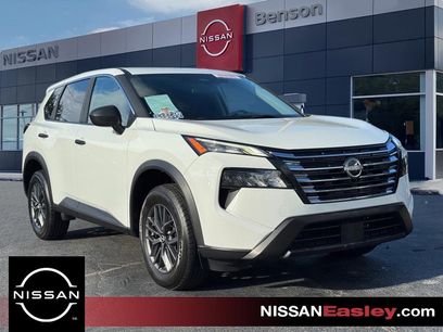 Certified 2024 Nissan Rogue S