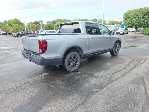 Used 2019 Honda Ridgeline Sport image 8