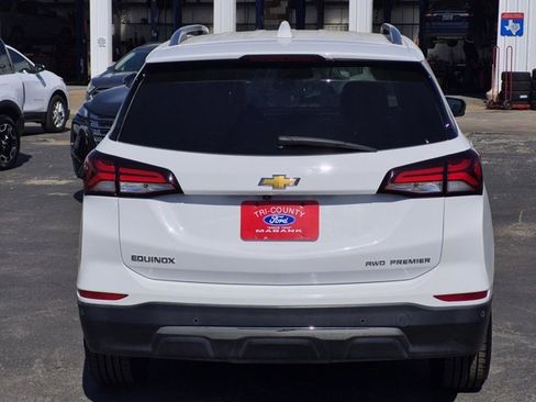 Used 2022 Chevrolet Equinox Premier image 5