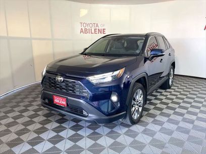 Certified 2022 Toyota RAV4 XLE Premium