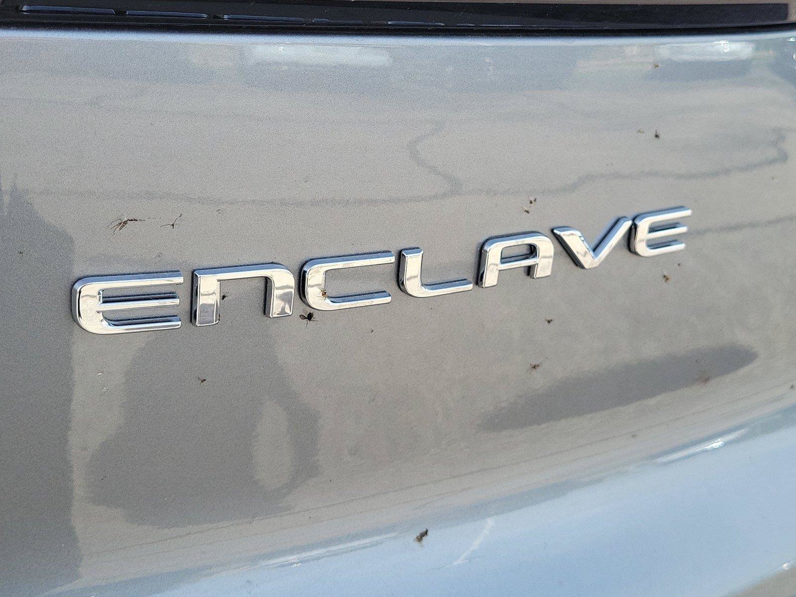 New 2027 Buick Enclave Sport Touring w/ Power Package FWD image 6
