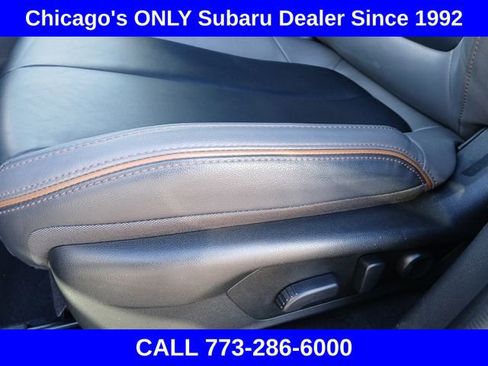 Certified 2025 Subaru Forester Sport w/ Popular Package #1 image 20