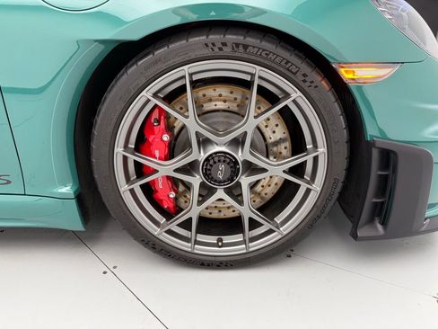 Used 2024 Porsche 718 Boxster Spyder RS image 40