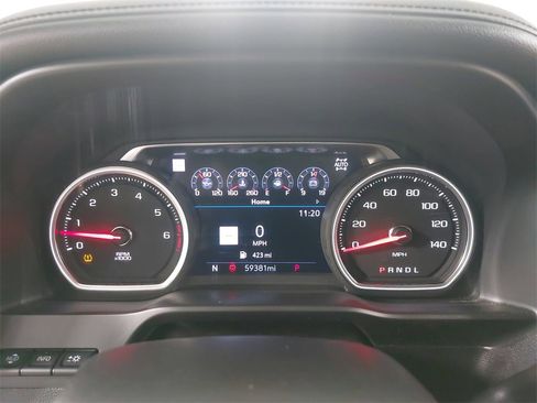 Used 2020 Chevrolet Silverado 2500 LTZ w/ LTZ Premium Package image 24