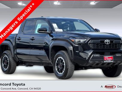 Used 2025 Toyota Tacoma TRD Off-Road