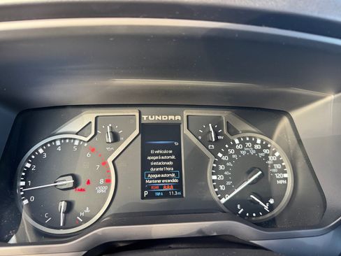 New 2026 Toyota Tundra SR5 image 19