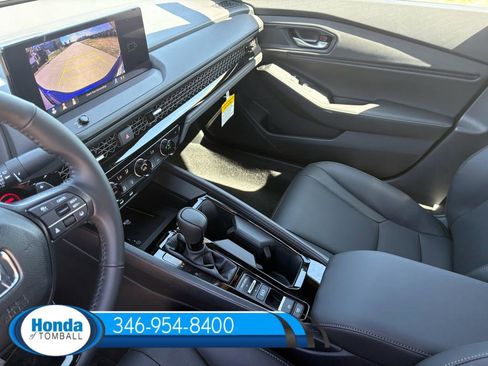 New 2026 Honda Accord Hybrid Sport-L FWD image 13