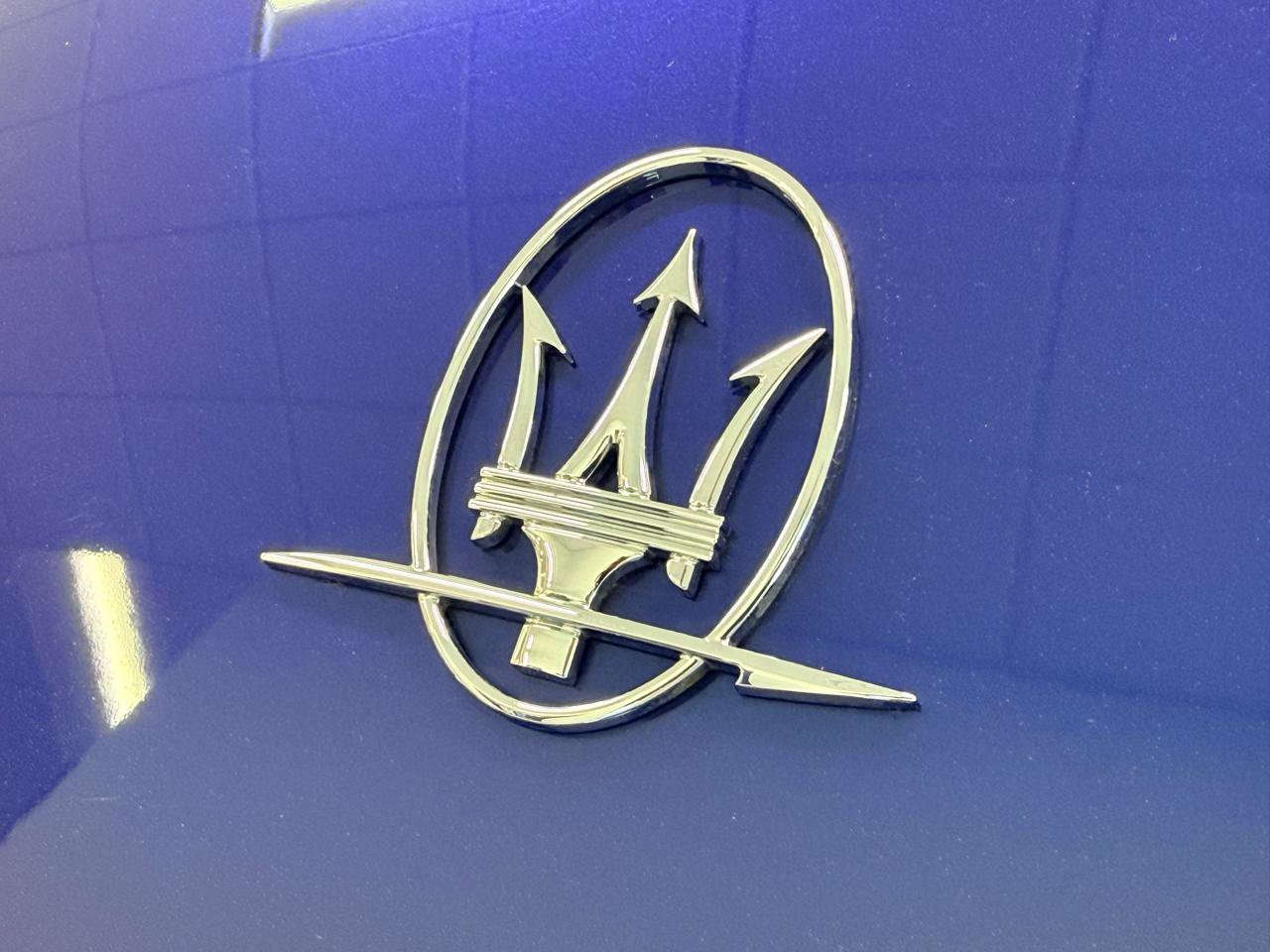 Used 2017 Maserati Ghibli S RWD image 36