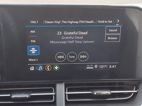 New 2026 Chevrolet Trax LS w/ Driver Confidence Package image 10