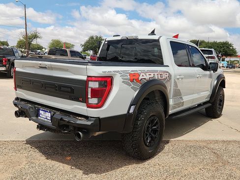 Used 2023 Ford F150 Raptor w/ Equipment Group 802A Raptor R AWD/4WD image 3