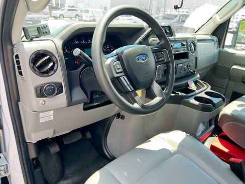 Used 2023 Ford E-350 and Econoline 350 Super Duty w/ Power Windows & Locks Group RWD image 9