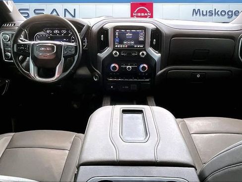 Used 2021 GMC Sierra 1500 SLT w/ SLT Premium Plus Package image 8