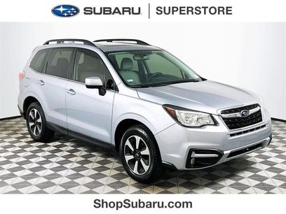 Used 2017 Subaru Forester 2.5i Limited w/ Popular Package #2