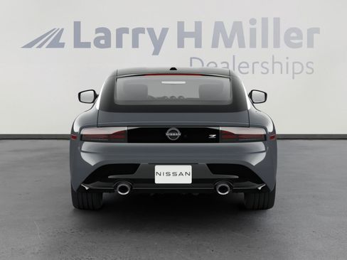 New 2026 Nissan Z Sport w/ Floor Mat Package RWD image 6