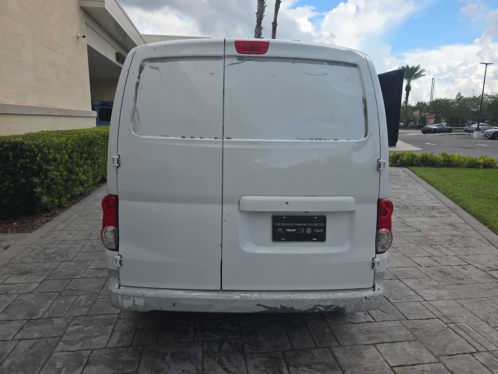 Used 2019 Nissan NV200 SV FWD image 5