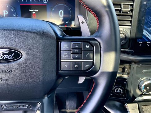 Used 2025 Ford F150 Raptor AWD/4WD image 22
