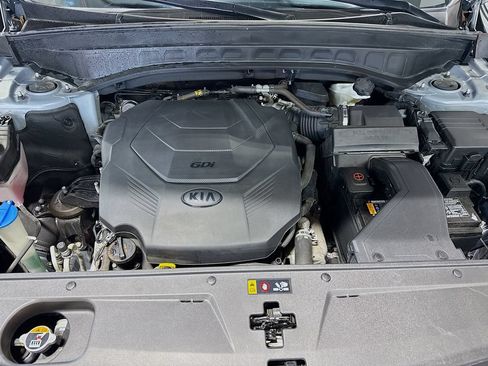 Used 2021 Kia Telluride S FWD image 28