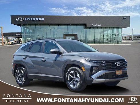 New 2026 Hyundai Tucson SEL FWD image 1