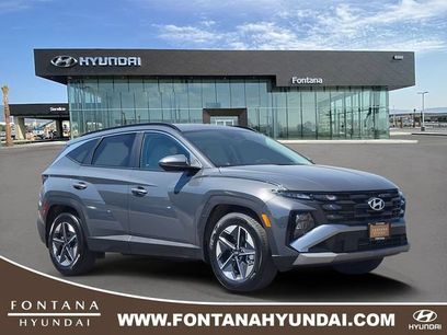 New 2026 Hyundai Tucson SEL