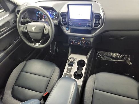 Certified 2023 Ford Bronco Sport Outer Banks AWD/4WD image 32