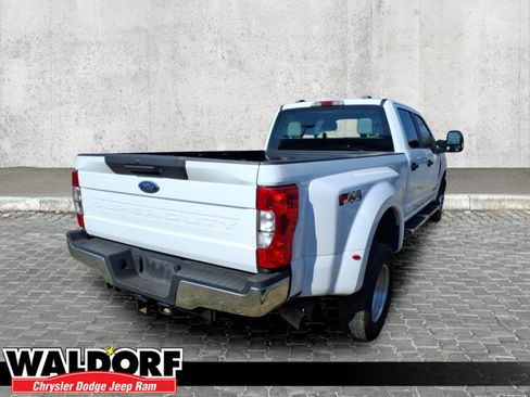 Used 2022 Ford F350 XL w/ STX Appearance Package image 4