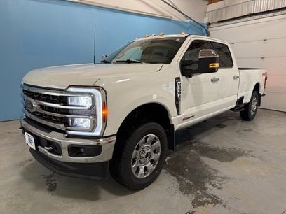 Used 2024 Ford F350 King Ranch w/ Chrome Package
