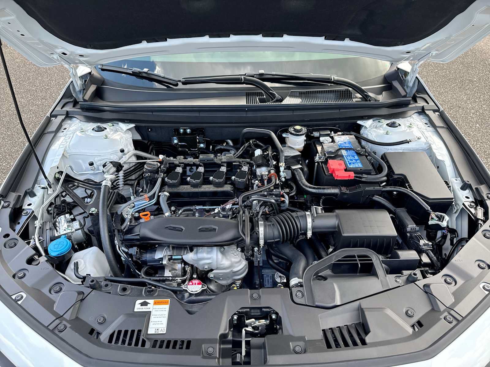 New 2026 Honda Accord LX image 17