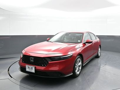 Certified 2023 Honda Accord LX
