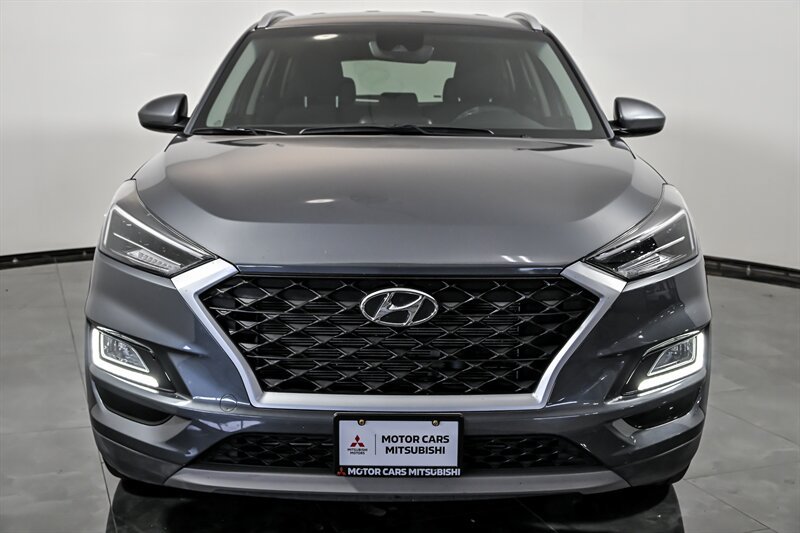 Used 2021 Hyundai Tucson Sport w/ Cargo Package AWD/4WD image 4