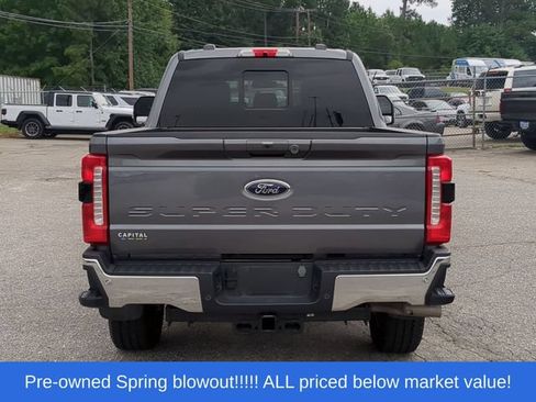 Used 2024 Ford F250 Lariat AWD/4WD image 12