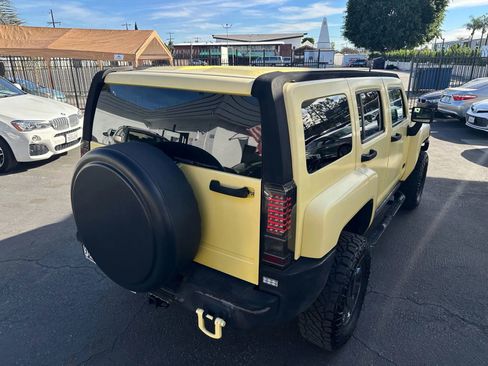 Used 2007 HUMMER H3 image 16