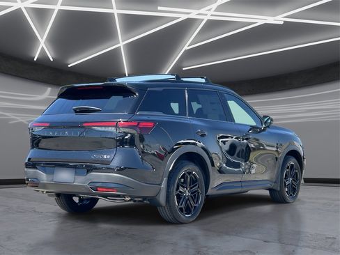 New 2026 INFINITI QX60 Sport w/ Dark Cargo Package image 4