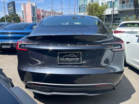 Used 2025 Tesla Model 3 RWD image 4