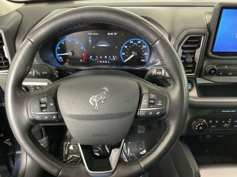 Used 2023 Ford Bronco Sport Big Bend w/ Convenience Package AWD/4WD image 16