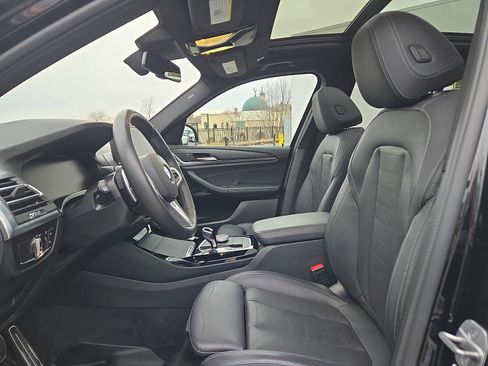 Used 2022 BMW X3 xDrive30i w/ M Sport Package 2 image 14