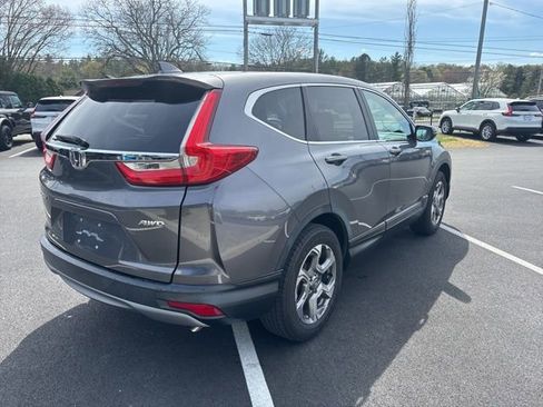 Used 2019 Honda CR-V EX image 6