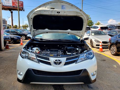 Used 2015 Toyota RAV4 Limited FWD image 50