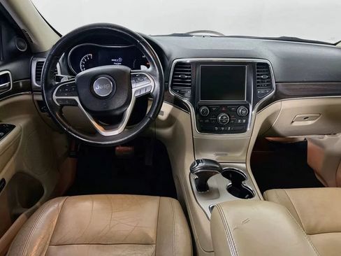 Used 2014 Jeep Grand Cherokee Limited AWD/4WD image 24