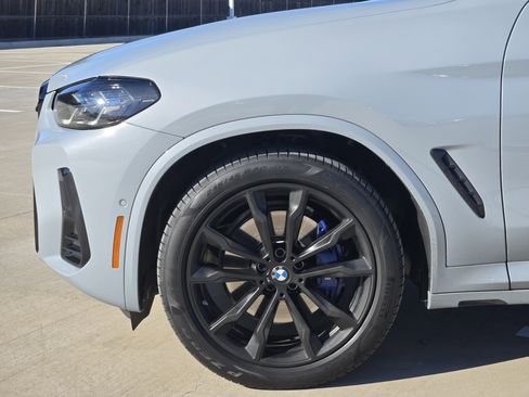 Used 2023 BMW X3 M40i w/ Premium Package image 6