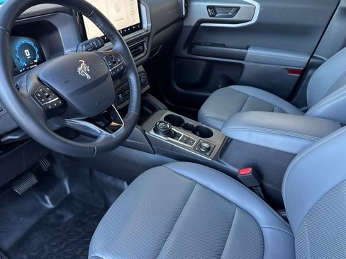 Certified 2025 Ford Bronco Sport Badlands image 11