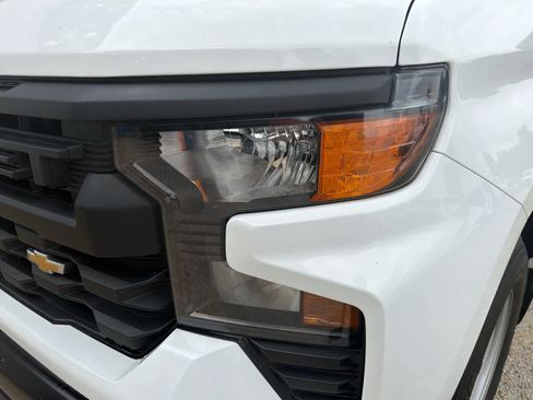 Used 2023 Chevrolet Silverado 1500 W/T RWD image 9