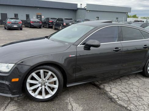 Used 2012 Audi A7 3.0T Prestige AWD/4WD image 4