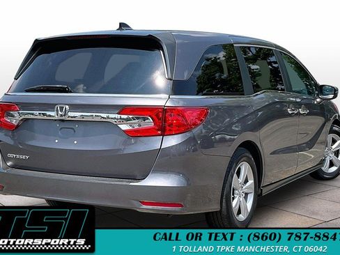 Used 2019 Honda Odyssey EX image 2