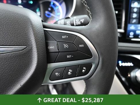 Used 2024 Chrysler Pacifica Limited FWD image 38