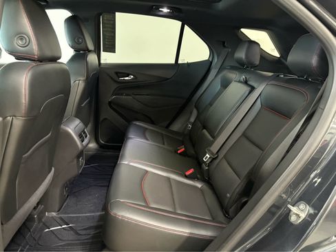 Certified 2023 Chevrolet Equinox RS w/ RS Leather Package image 14