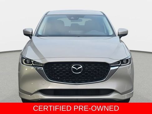 Used 2025 MAZDA CX-5 AWD 2.5 S w/ Select Package image 2