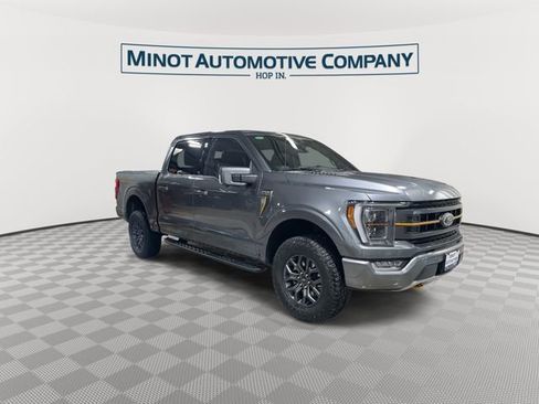 Used 2023 Ford F150 Tremor w/ Equipment Group 402A High AWD/4WD image 2
