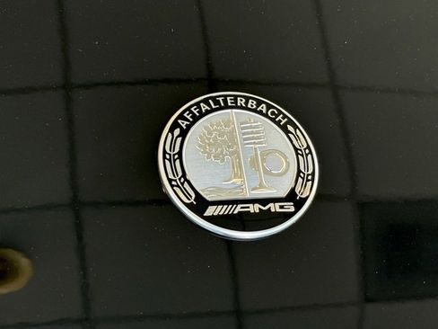 New 2025 Mercedes-Benz S 63 AMG S image 8