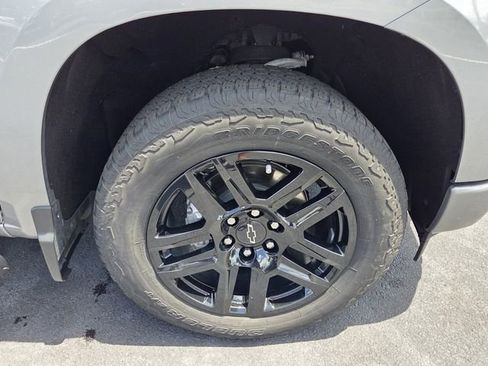 Used 2024 Chevrolet Silverado 1500 Custom RWD image 8