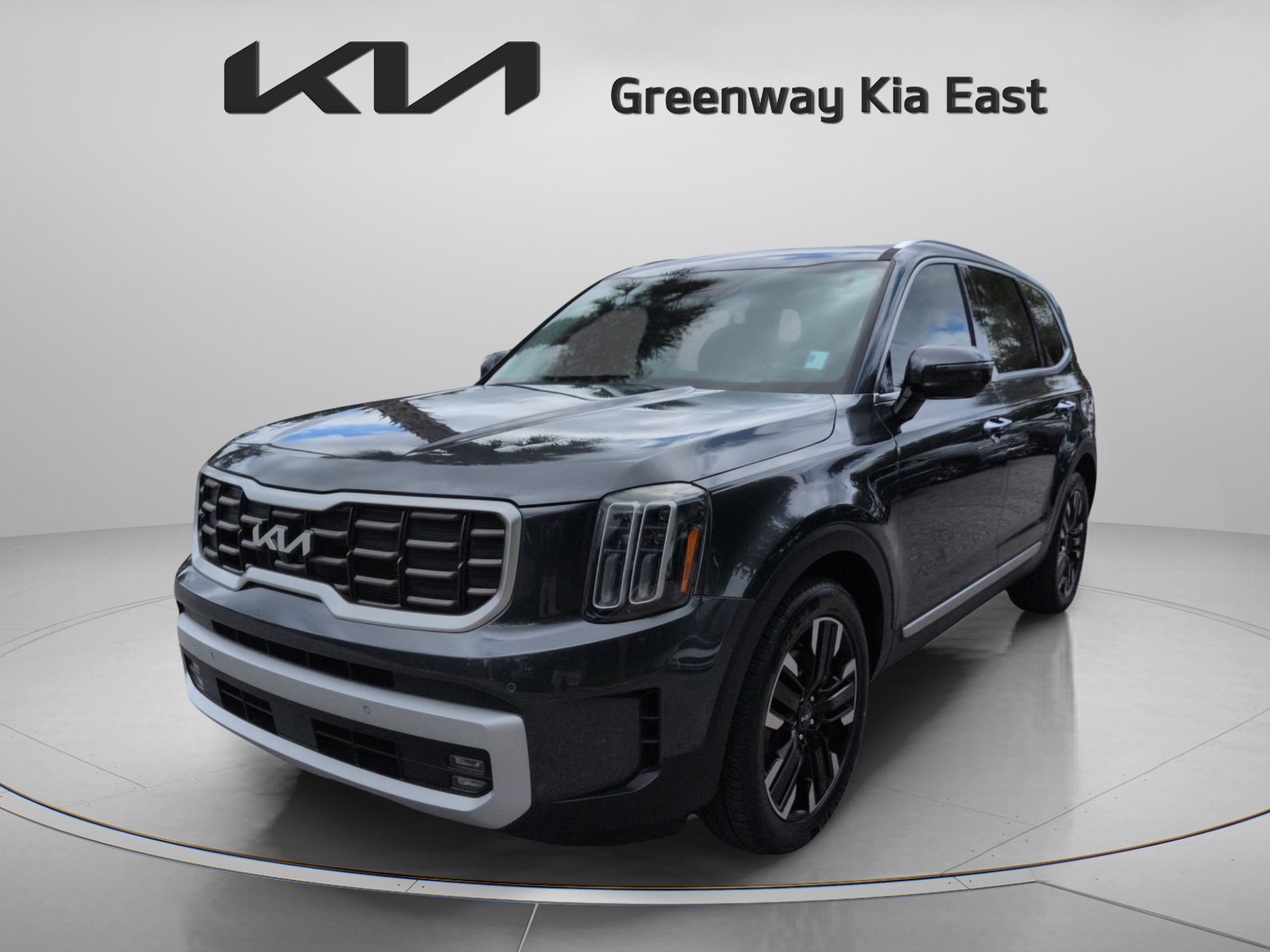 Certified 2024 Kia Telluride SX Prestige AWD/4WD image 10
